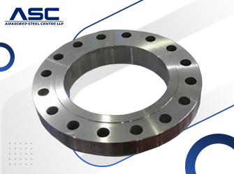 SS 304 Raised Face Flanges